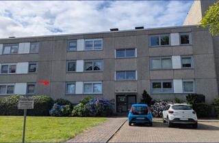 Wohnung kaufen in 44628 Herne, Schöne Vierraumwohnung mit Balkon und Pkw-Stellplatz in beliebter Lage