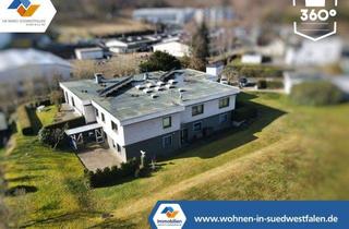 Wohnung mieten in 58849 Herscheid, VR IMMO: Exklusive Wohnung mit Innenpool, Sauna und hochwertiger Ausstattung.