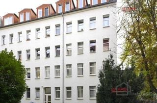 Wohnung kaufen in Kurt-Eisner-Straße 44, 04275 Leipzig, GEMÜTLICHE 2-RWG IM RUHIG GELEGENEN HINTERHAUS MIT AUFZUG IN DER BELIEBTEN LEIPZIGER SÜDVORSTADT