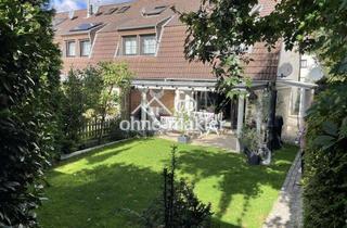 Haus kaufen in 51503 Rösrath, Attraktives Reihenendhaus mit Einliegerwohnung, Garten & Carport – Viel Platz für Familie & mehr