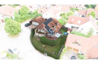 Einfamilienhaus kaufen in 93080 Pentling, Freistehendes EFH in bester Lage - Neue Solaranlage/Heizung | provisionsfrei