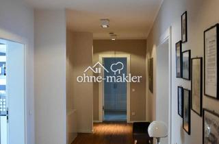 Wohnung kaufen in 18057 Rostock, Stilvolle 4-Zimmer-Wohnung mit exklusiver Ausstattung, Balkon & Loggia in Toplage der KTV Rostock