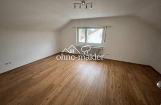 Wohnung mieten in 78467 Konstanz, Moderne DG-Wohnung (36 m²) in Konstanz-Petershausen für's WS 2025/26 (befristet auf 6 Monate)