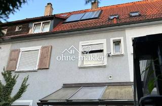 Doppelhaushälfte kaufen in 91522 Ansbach, Doppelhaushälfte in Ansbach