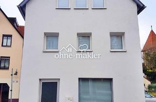 Haus kaufen in 73525 Schwäbisch Gmünd, Saniertes Wohn- und Geschäftshaus in Schwäbisch Gmünd