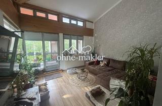 Wohnung mieten in 16321 Bernau, Wohnen mit Waldblick: 3-Zi-Wohnung mit Galerie & Sonnenbalkon - fast 4 Zi | Bernau-Waldsiedlung