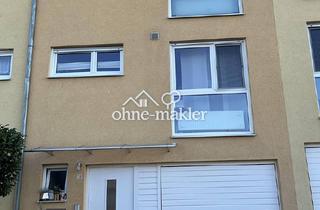 Haus mieten in 71679 Asperg, RMH mit EBK, Garten, Garage + Stellplatz in Asperg / Einziehen und wohlfühlen