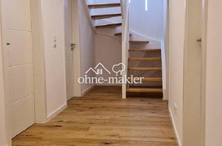 Wohnung mieten in 04249 Leipzig, 3-Zimmer Maisonettewohnung 2024 aufwendig saniert