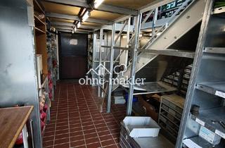 Geschäftslokal mieten in 50374 Erftstadt, Lagerfläche, Lagerbox mit Regalstruktur auf 2 Ebenen in Erftstadt-Erp