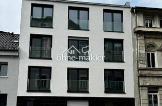 Wohnung mieten in 51063 Köln, Apartment mit Balkon Alt Mülheim Neubau