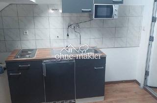 Wohnung mieten in 41239 Mönchengladbach, 1 Zimmer Wohnung am Schmölderpark Rheydt mit Mini Küche