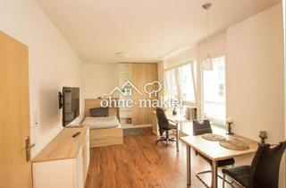 Wohnung mieten in 85055 Ingolstadt, Tolles Studentenappartement: Möbliert, zentral & mit großem Balkon - Nähe THI