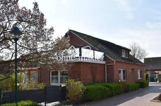 Wohnung mieten in 26736 Krummhörn, 3 Zimmer Dachgeschosswohnung