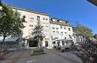 Büro zu mieten in 76646 Bruchsal, Bruchsal-Fußgängerzone! * (Yoga-)Studio/ Atelier/ Praxis/ Büro * zentrale, ruhige Hinterhauslage