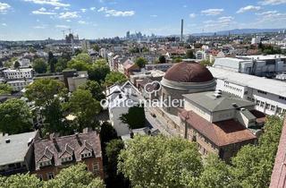 Wohnung mieten in 63065 Offenbach, Wohnen über den Dächern - stilvolle 3-Zimmerwohnung mit Traumblick
