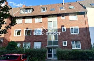Wohnung kaufen in 48153 Münster, Freie helle Wohnung Südviertel Münster Top Lage Balkon