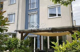 Haus kaufen in 60433 Eschersheim, Großzügiges Familien - Reihenendhaus mit Loggia in Eschersheim