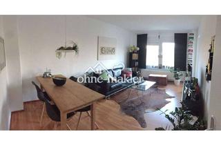 Wohnung kaufen in 93049 Regensburg, Gepflegte 2-Zimmerwohnung im Regensburger Westen mit Loggia und Garage