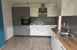 Wohnung mieten in 91710 Gunzenhausen, Helle 2-Zi-DG-Wohnung (65m²) mit 7.500€-Premium-Küche & Südbalkon