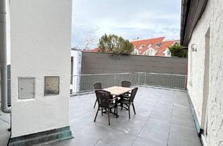 Wohnung mieten in 71229 Leonberg, Leonberg - Möblierte 3-Zimmerwohnung mit großer Terrasse und Highspeed Internet