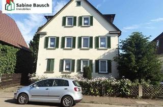 Einfamilienhaus kaufen in 73614 Schorndorf, Haus mit Charm & Potential in zentraler Lage