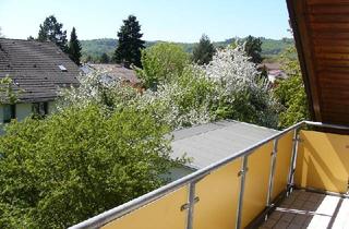 Wohnung mieten in Theresenstraße, 65779 Kelkheim (Taunus), Attraktive, lichtdurchflutete 3 Zimmer Dachgeschosswohnung in modernem 3-Familienhaus in Kelkheim