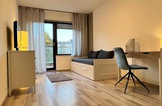 Wohnung mieten in Kurt-Schumacher-Straße, 67663 Kaiserslautern, NEU! Möbliertes Apartment nähe Uni