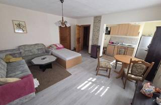 Wohnung mieten in Bergstr., 01848 Hohnstein, Gemütliche 2-Zimmer-Wohnung in Hohenstein-Gosdorf – mitten in der Sächsischen Schweiz