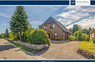 Einfamilienhaus kaufen in 25878 Drage, Gepflegtes Einfamilienhaus mit sehr guten Energiewerten in ruhiger Lage