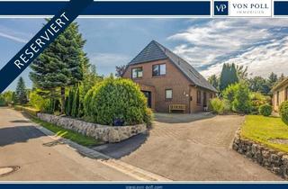 Einfamilienhaus kaufen in 25878 Drage, RESERVIERT - Gepflegtes Einfamilienhaus mit sehr guten Energiewerten in ruhiger Lage