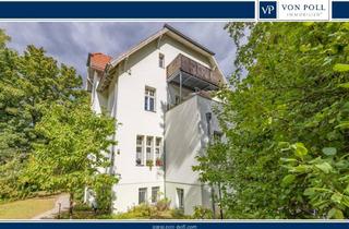 Villa kaufen in 14482 Potsdam, Historische Villa - energetisch saniert - nahe Griebnitzsee (WFL+NFL=615 m²)