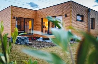 Einfamilienhaus kaufen in 91583 Schillingsfürst, Hier zahlen Sie Ihre Miete auf die eigene Altersvorsorge ein - mit Sofortnutzen ins Eigenheim!