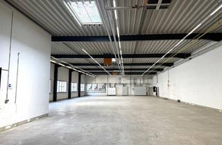 Büro zu mieten in 79108 Freiburg, Modernisierte Gewerbefläche im Freiburger Industriegebiet Hochdorf