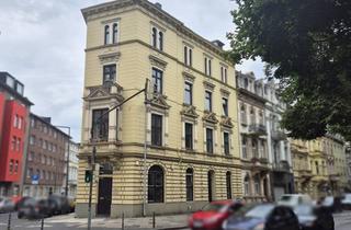 Wohnung kaufen in 52066 Aachen, "Vermietetes Appartement - denkmalgeschützt - Top-Lage!"