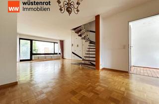 Haus kaufen in 71254 Ditzingen, Das Zuhause. 5 schöne Zimmer auf 140 m².Plus 50 m² Hobby- und Kellerraum. Gartenund Stellplatz.