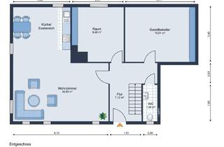 Einfamilienhaus kaufen in Marktplatz 20, 75446 Wiernsheim, Einfamilienhäuser zu kaufen, Enzkreis