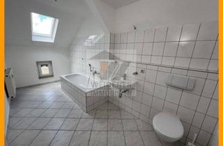 Wohnung mieten in Brüderstraße, 07570 Weida, Preiswerte 2 DG-Zimmer Wohnung im Zentrum von Weida!