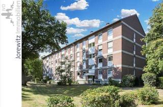Wohnung mieten in 33659 Bielefeld, Bielefeld-Senne: Gepflegte und gut aufgeteilte 3 Zimmer-Wohnung mit Balkon