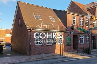 Gewerbeimmobilie kaufen in 29664 Walsrode, Zentral gelegene Gastwirtschaft mit idyllischem Biergarten - mitten in Walsrode!