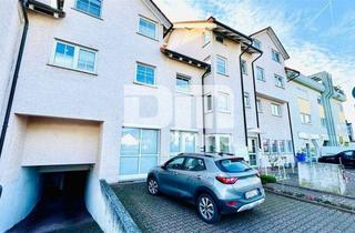 Gewerbeimmobilie kaufen in 63801 Kleinostheim, Ladeneinheit und Büro / Praxisfläche teilvermietet im Paket mit umfangreicher Ausstattung