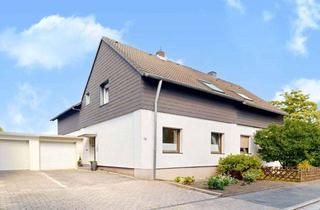 Doppelhaushälfte kaufen in 45481 Mülheim, Doppelhaushälfte ca. 147 m² mit Garage, Garten, Terrasse und Loggia in Mülheim - Selbeck