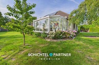 Haus kaufen in 26180 Rastede, Rastede | Tolles Ein- bis Zweiparteienhaus auf weitläufigem Grundstück