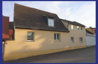 Einfamilienhaus kaufen in 06628 Lanitz-Hassel-Tal, Uriges EFH für kleines Geld