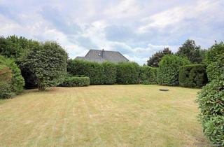 Grundstück zu kaufen in 41352 Korschenbroich, BAUGRUNDSTÜCK ... BELIEBTE UND RUHIGE LAGE ... KORSCHENBROICH STEINHAUSEN