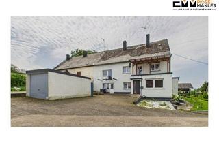 Einfamilienhaus kaufen in 54298 Orenhofen, Modernisiertes Einfamilienhaus in 54298 Orenhofen