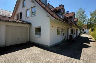 Haus kaufen in 87740 Buxheim, Top gepflegt und modernisiert! Reihenendhaus in Buxheim zu verkaufen