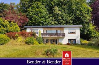 Einfamilienhaus kaufen in 57632 Flammersfeld, Flammersfeld - Reduziert! Einfamilienhaus mit vermieteter ELW und großem Garten direkt am Waldrand!