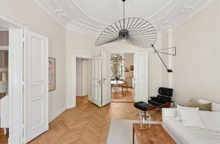 Wohnung kaufen in Savignyplatz, 10623 Berlin, Berlin - Eleganter Altbau Nähe Savignyplatz