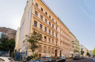 Wohnung kaufen in 10961 Berlin, Berlin - Einzigartige Investmentchance! Vermietete Altbauwohnung mit optimaler Wertsteigerung im Bergmannkiez