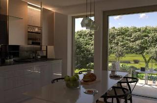 Wohnung kaufen in Tal, 80939 München, München - Schöne 3-Zimmer Neubau-Wohnung mit Seeblick in Schwabing